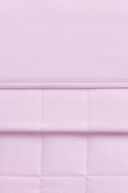 Adult Quilted Blanket in Thistle 2.5 | Kyte Baby