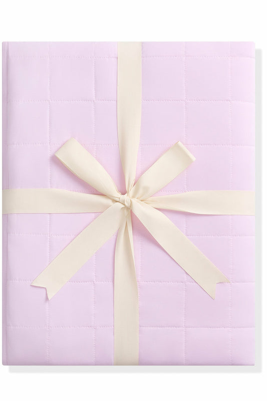 Adult Quilted Blanket in Thistle 1.0 | Kyte Baby
