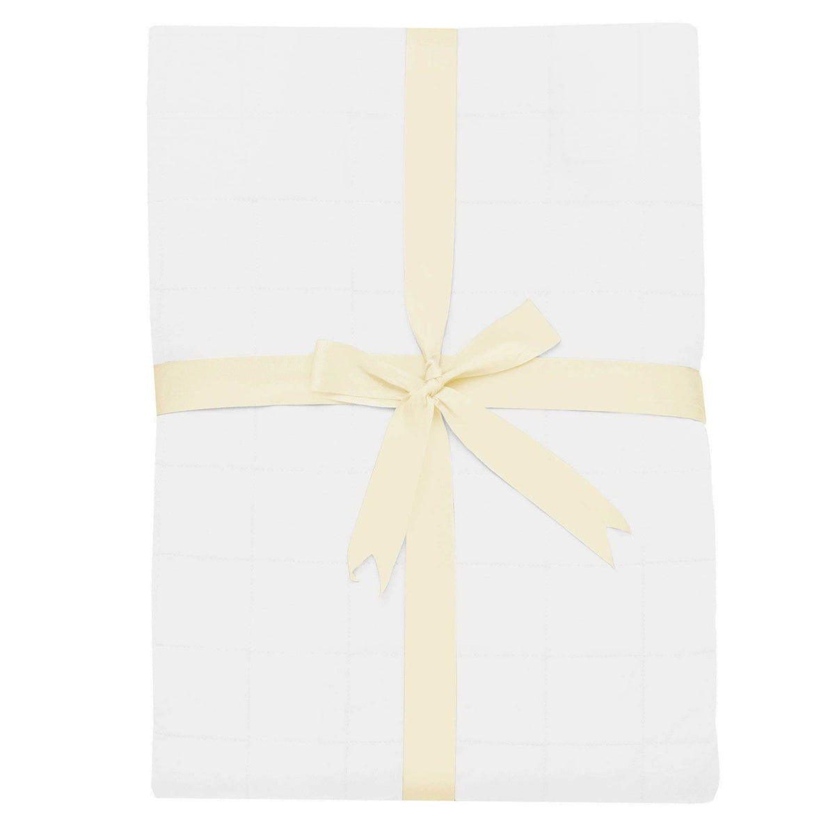 Adult Quilted Blanket in Cloud 1.0 | Kyte Baby