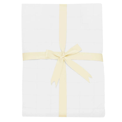 Adult Quilted Blanket in Cloud 1.0 | Kyte Baby