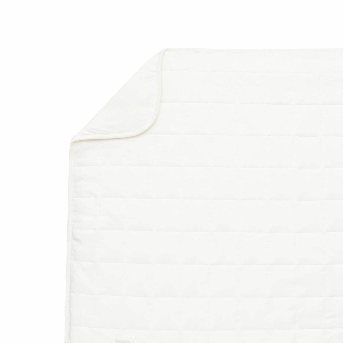 Adult Quilted Blanket in Cloud 1.0 | Kyte Baby