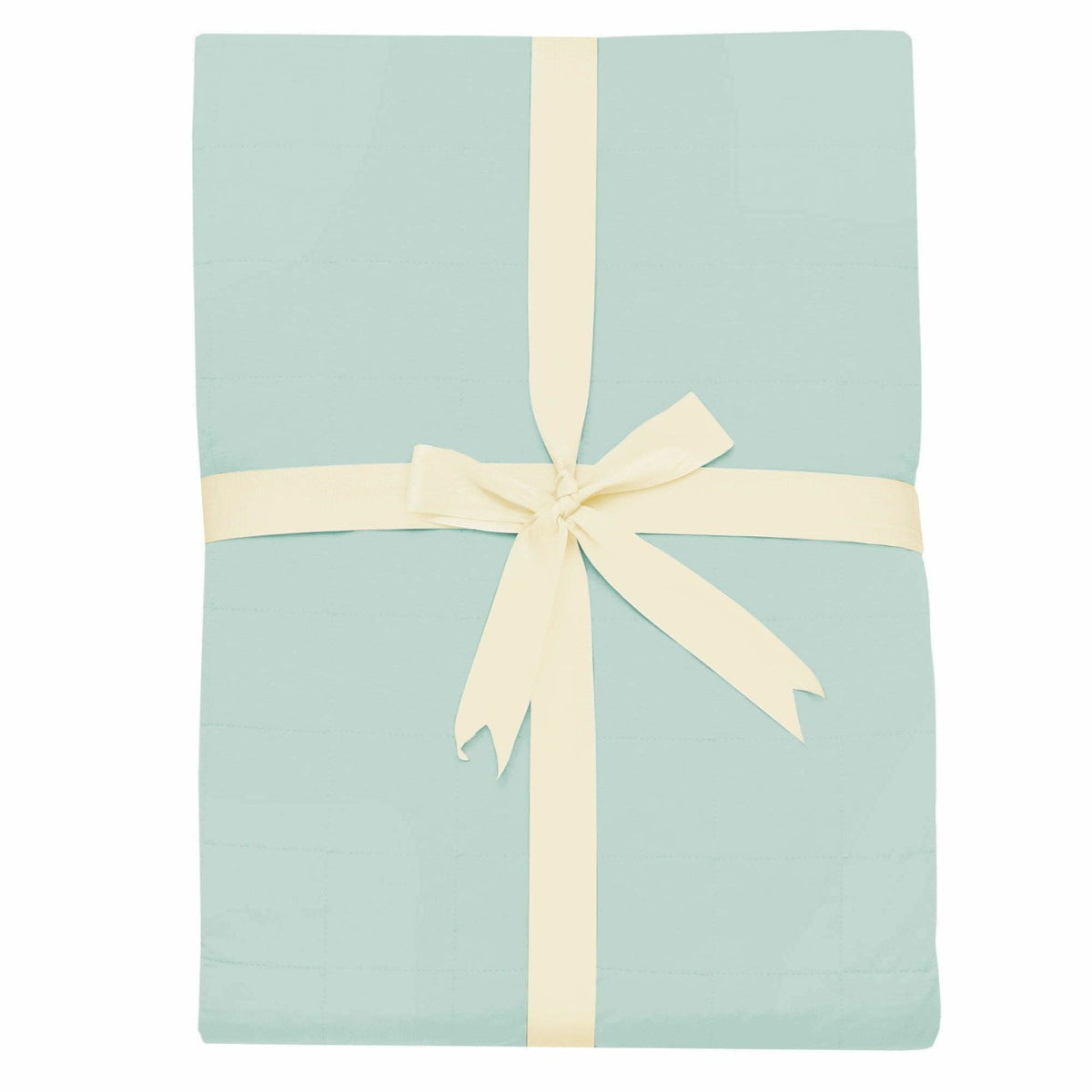 Adult Quilted Bamboo Blanket in Sage 1.0 | Kyte Baby