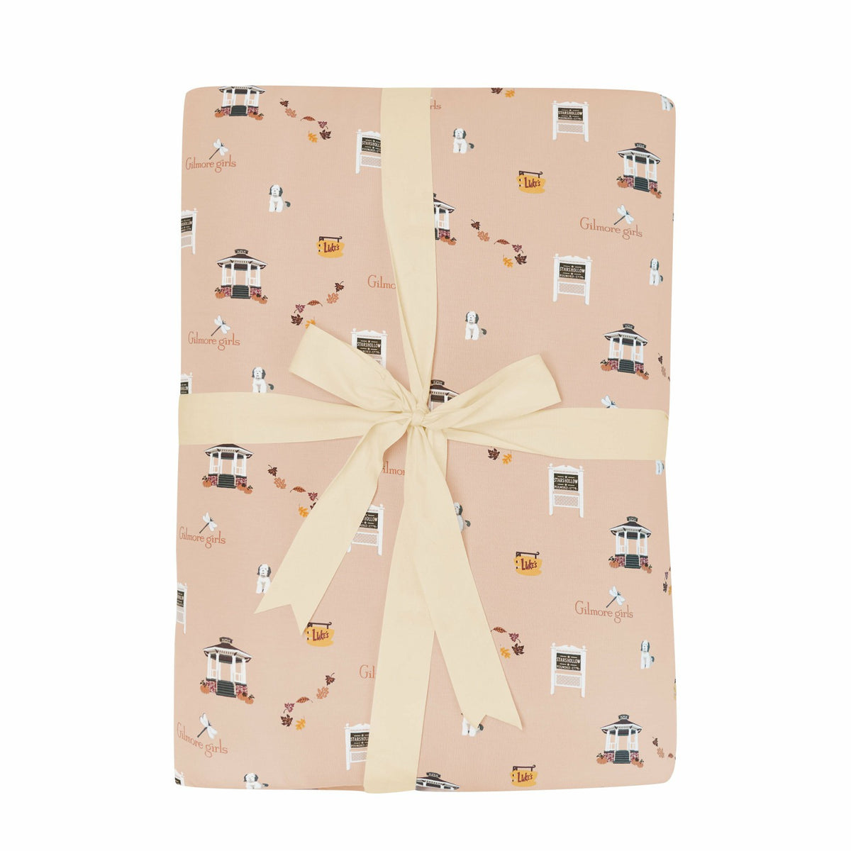 Adult Quilted Blanket in Gilmore Girls 2.5 | Kyte Baby