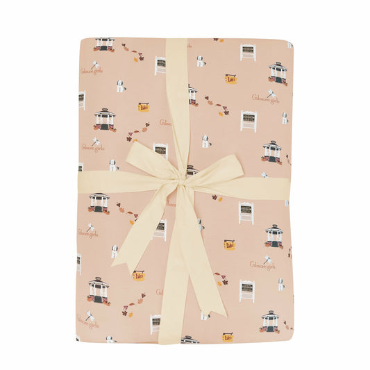 Adult Quilted Blanket in Gilmore Girls 2.5 | Kyte Baby