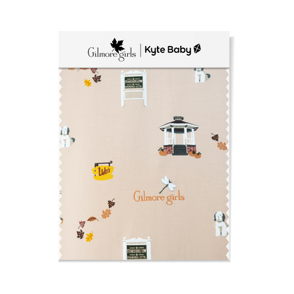 Adult Quilted Blanket in Gilmore Girls 2.5 | Kyte Baby
