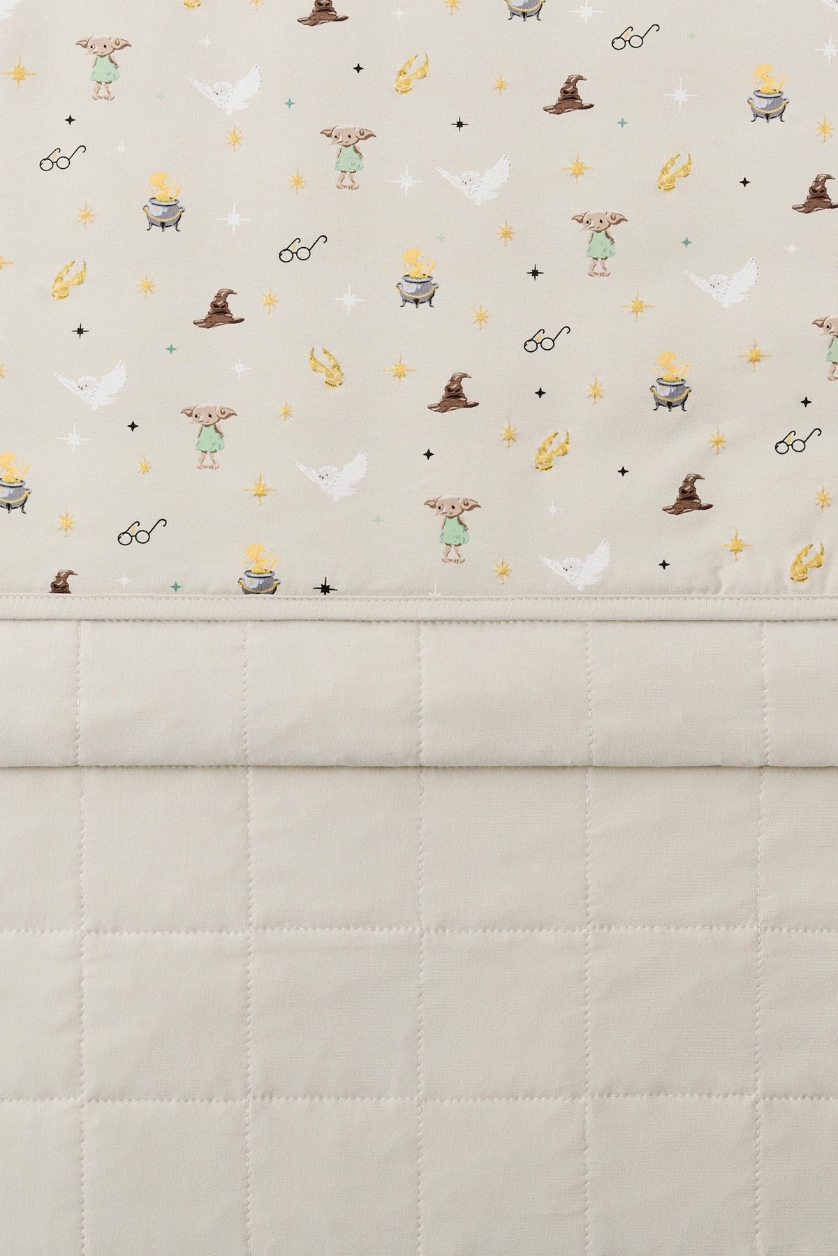 Adult Quilted Blanket in Starry Icon 2.5 | Kyte Baby
