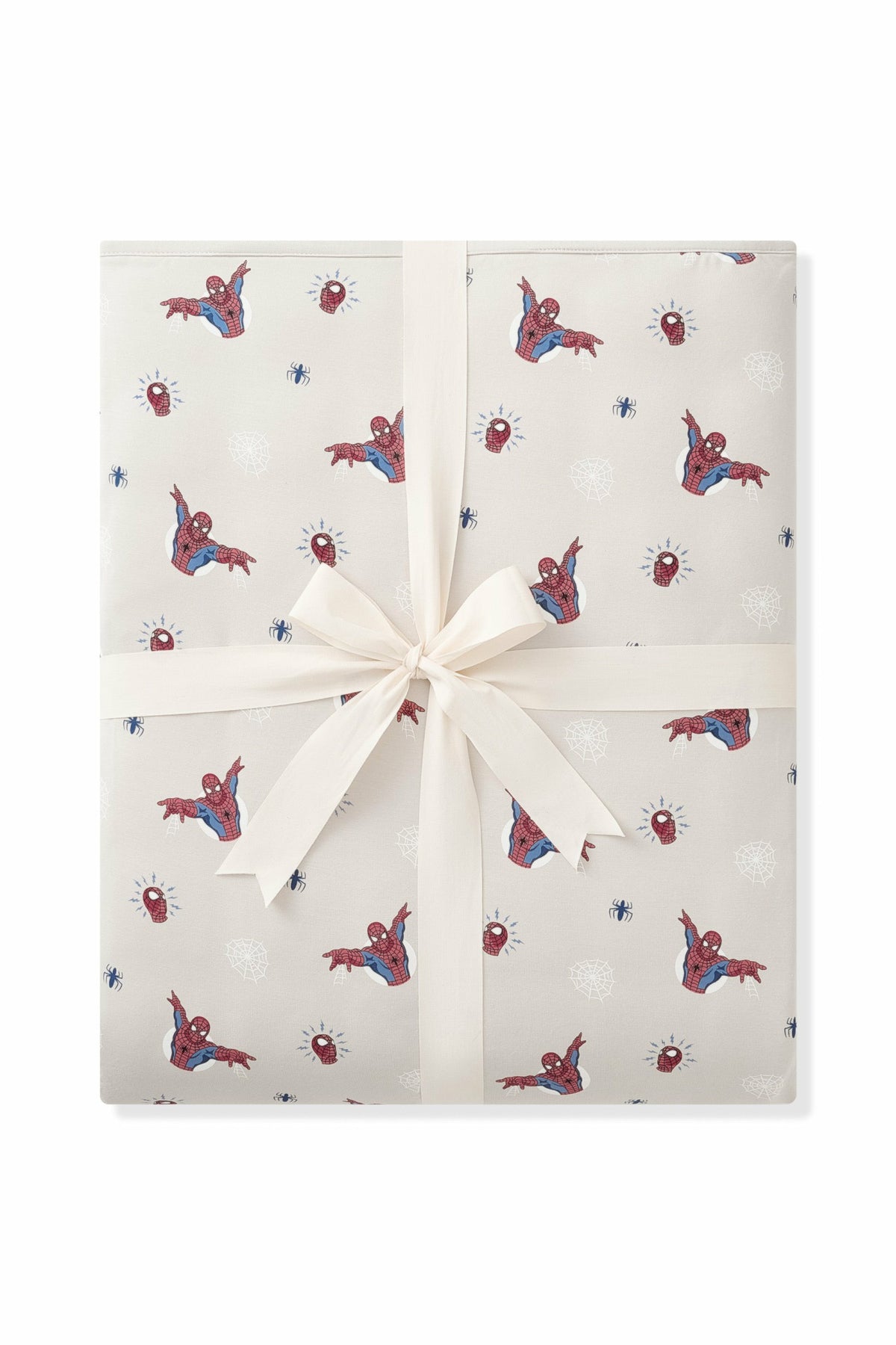 Adult Quilted Blanket in Spider-Man 2.5 | Kyte Baby