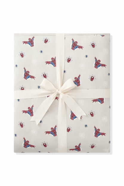 Adult Quilted Blanket in Spider-Man 2.5 | Kyte Baby