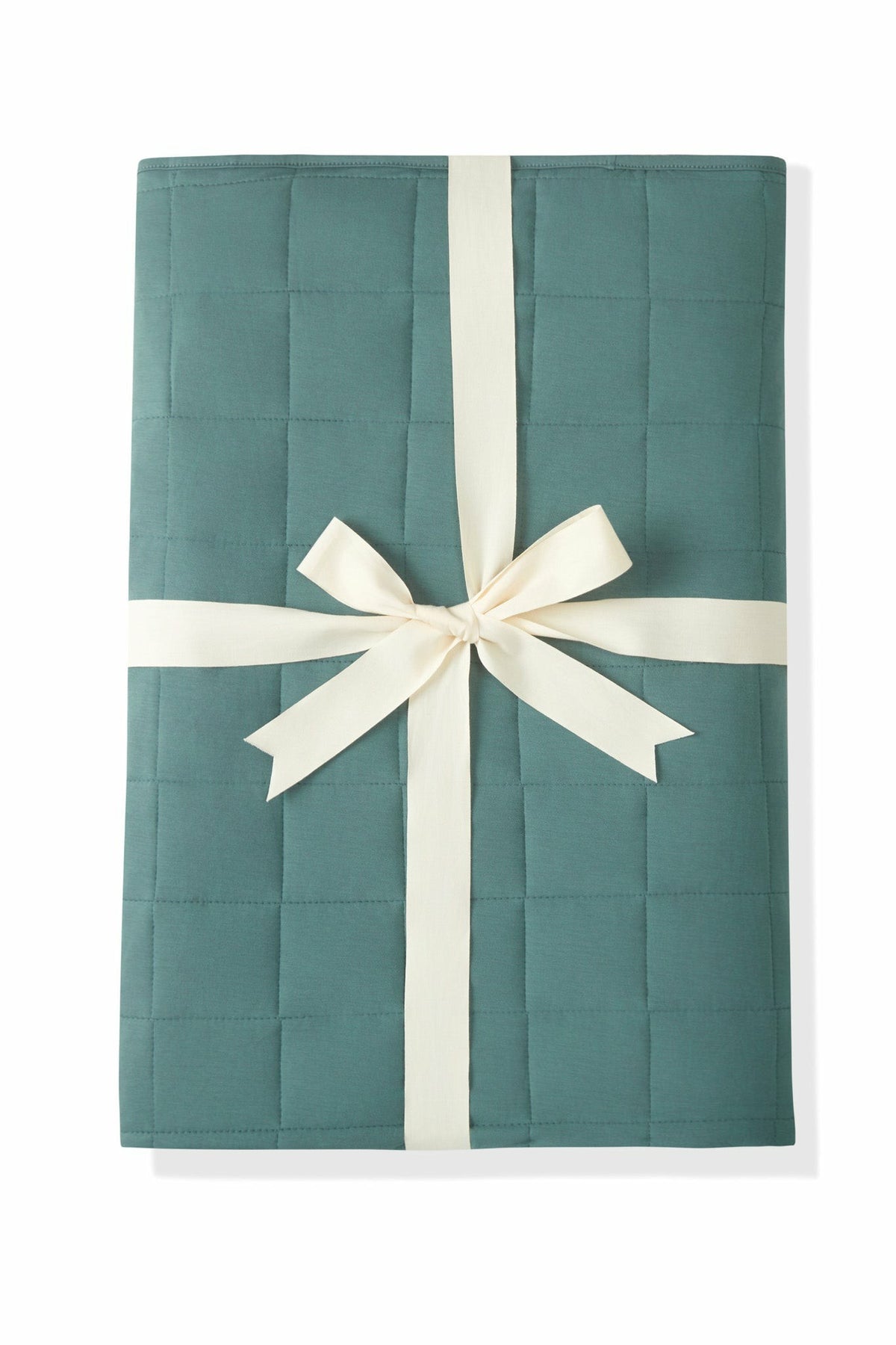 Adult Quilted Blanket in Pine 2.5 | Kyte Baby