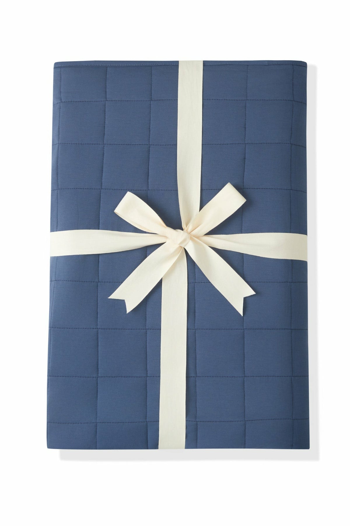 Adult Quilted Blanket in Oxford 2.5 | Kyte Baby