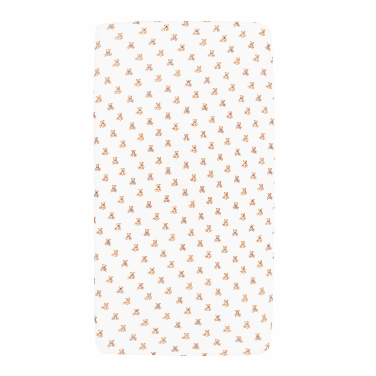 Twin Sheet in Teddy Bear | Kyte Baby