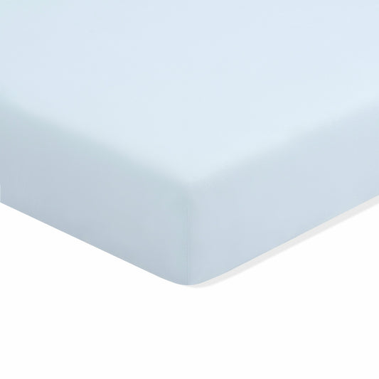 Twin Sheet in Breeze | Kyte Baby