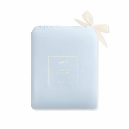 Twin Sheet in Breeze | Kyte Baby