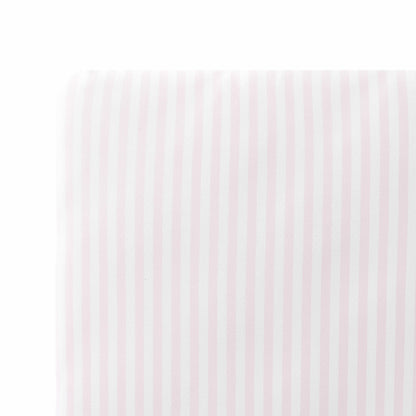 Twin Sheet in Small Sakura Stripe | Kyte Baby
