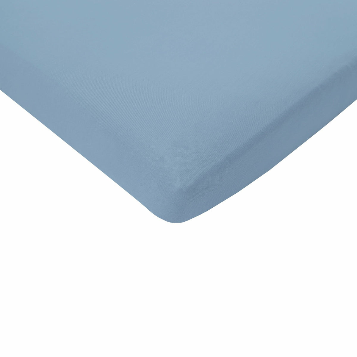 Twin Sheet in Slate | Kyte Baby