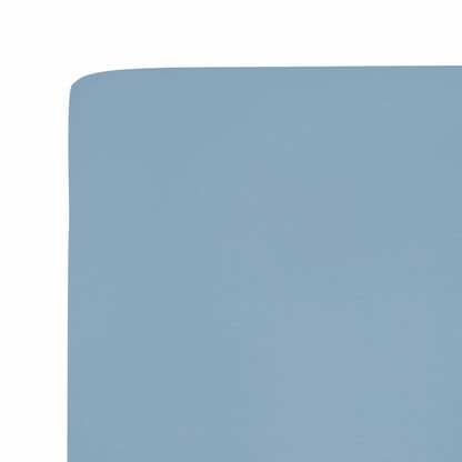 Twin Sheet in Slate | Kyte Baby