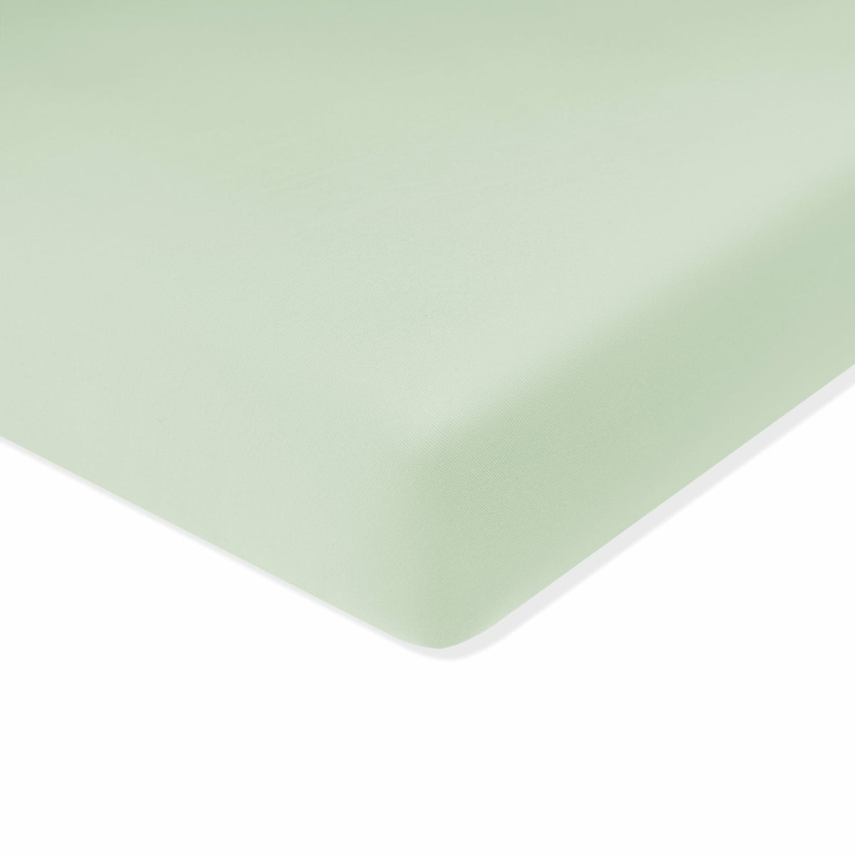 Twin Sheet in Basil | Kyte Baby