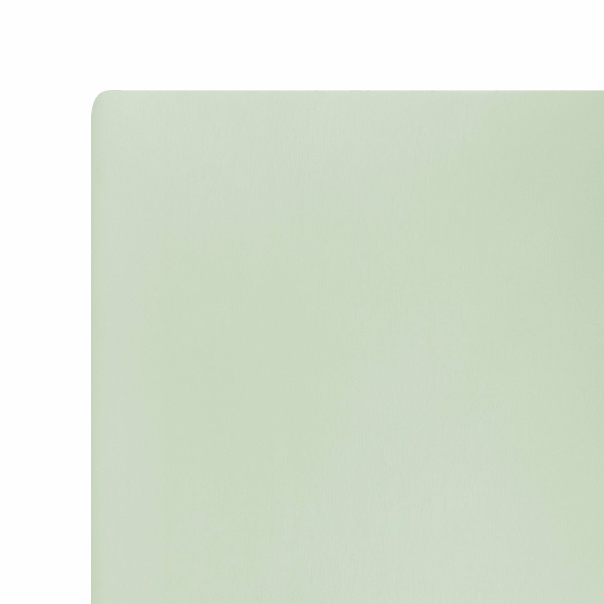 Twin Sheet in Basil | Kyte Baby