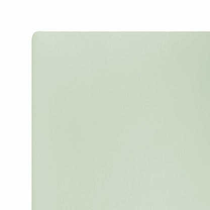 Twin Sheet in Basil | Kyte Baby