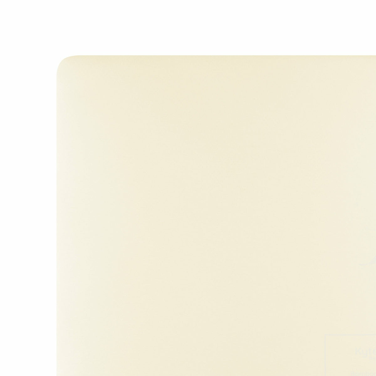 Twin Sheet in Chamomile | Kyte Baby