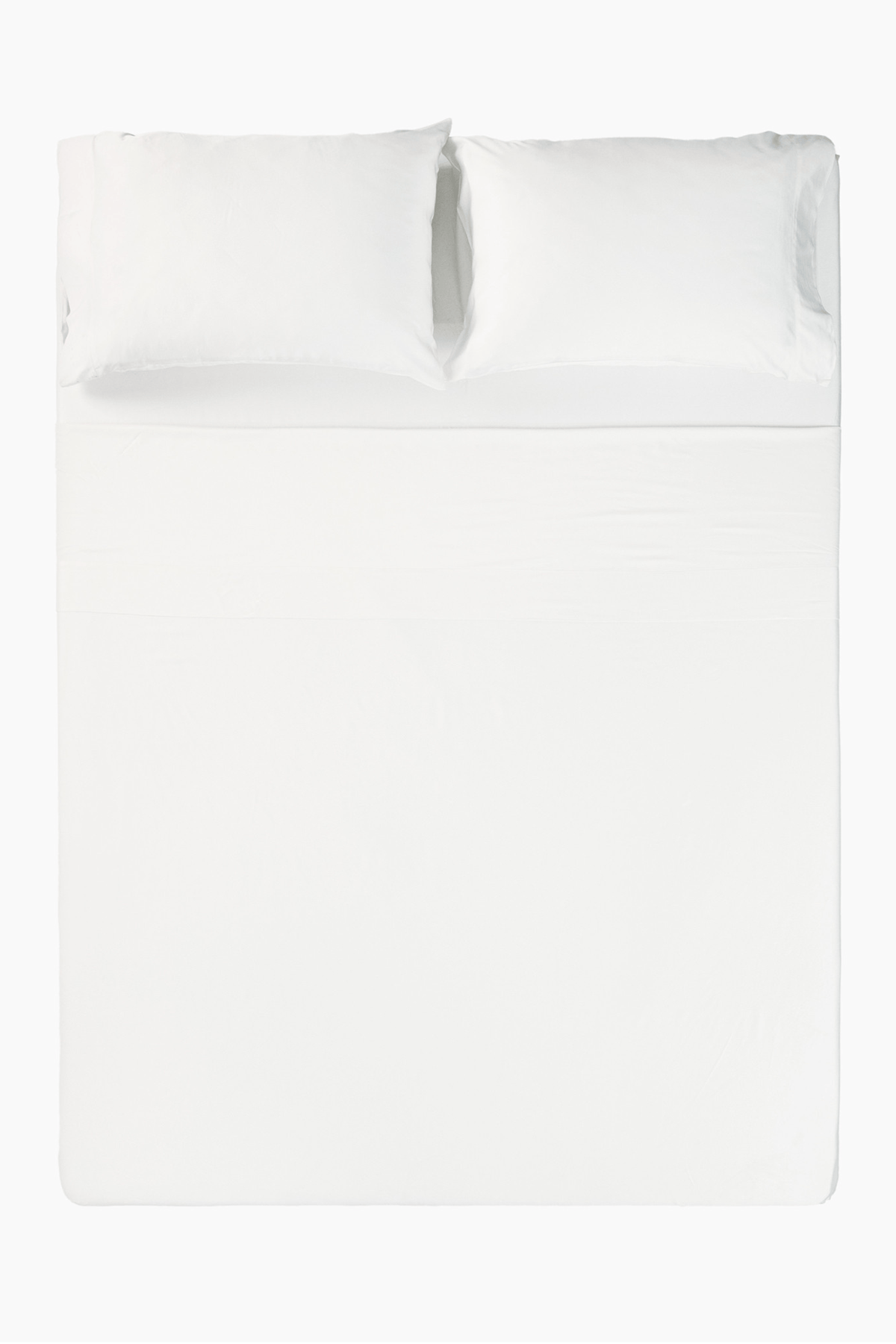 Bamboo Sateen Sheet Set in Shell | Kyte Baby