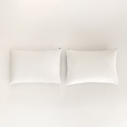 Fitted Sheet & Pillowcases Oat | Kyte Baby