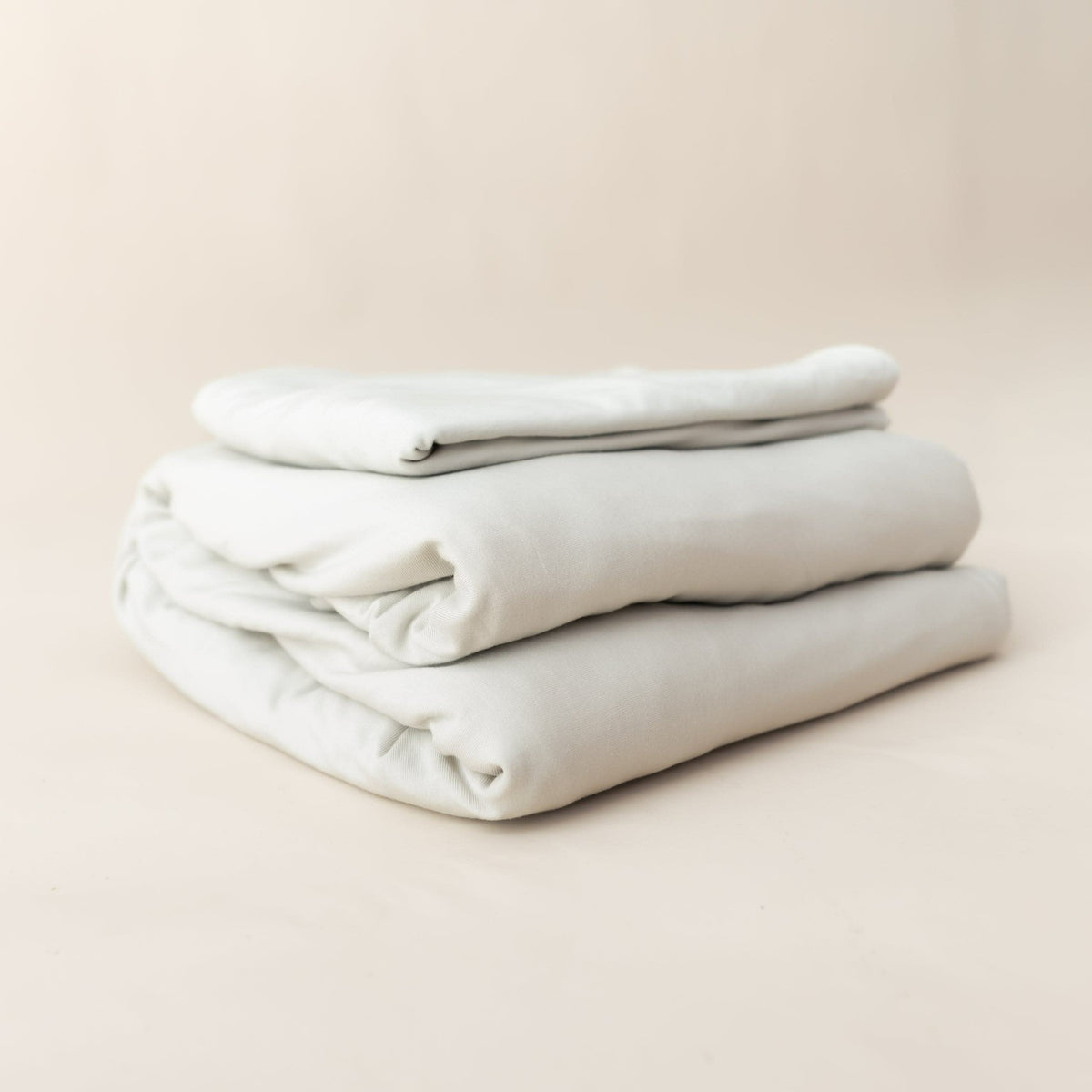 Fitted Sheet & Pillowcases Oat | Kyte Baby