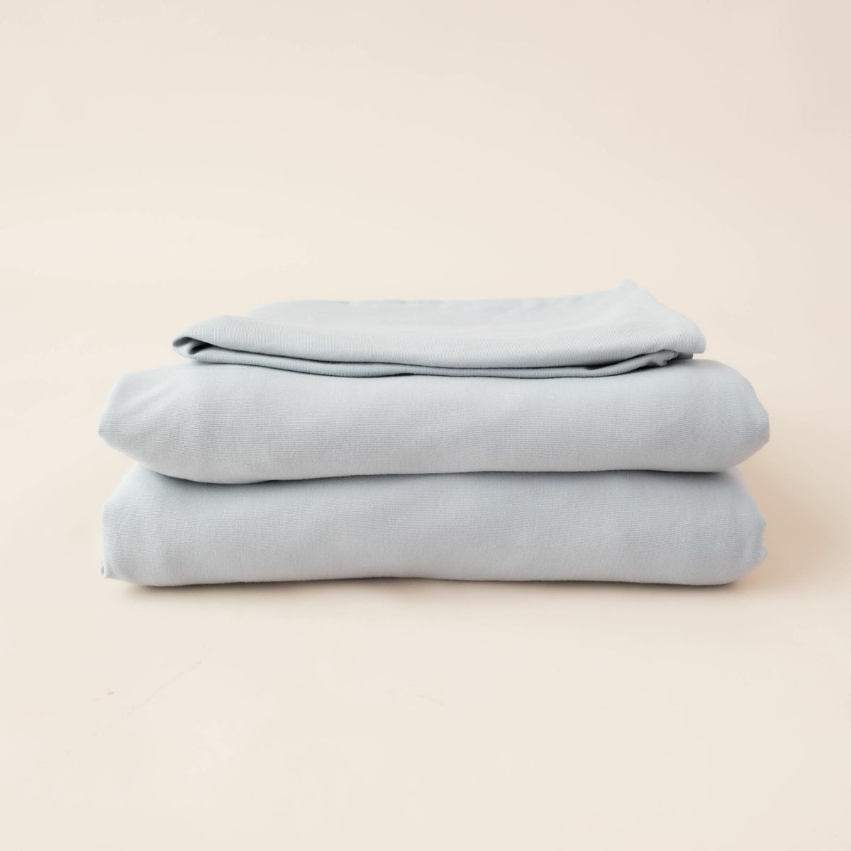 Fitted Sheet & Pillowcases Storm | Kyte Baby