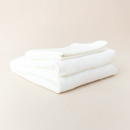 Fitted Sheet & Pillowcases Cloud | Kyte Baby