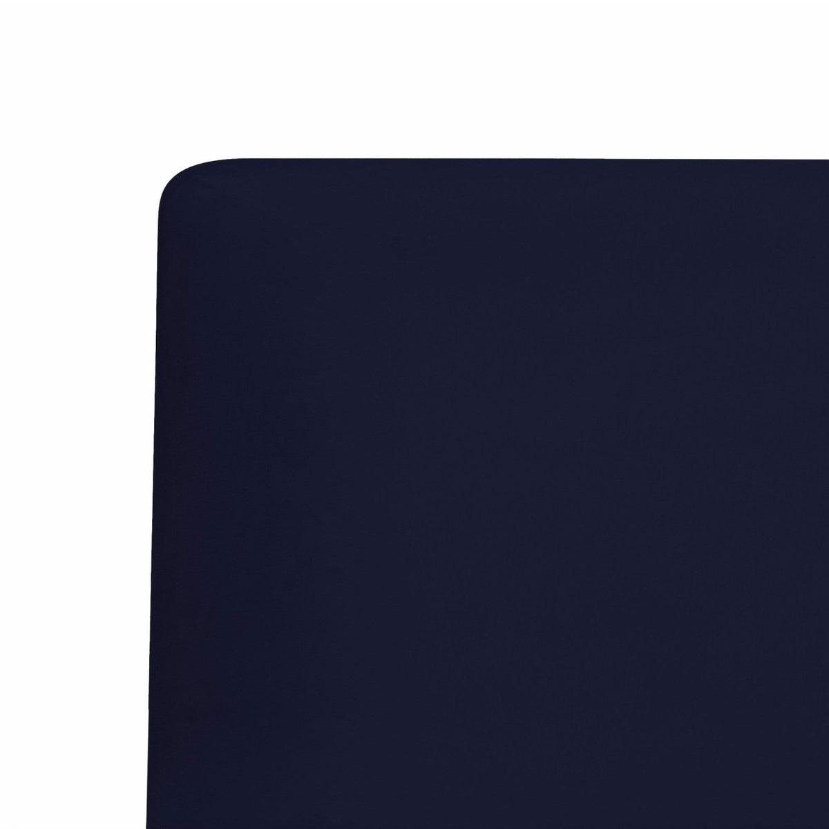 Twin Sheet in Navy | Kyte Baby