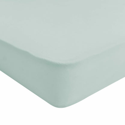 Twin Sheet in Sage | Kyte Baby