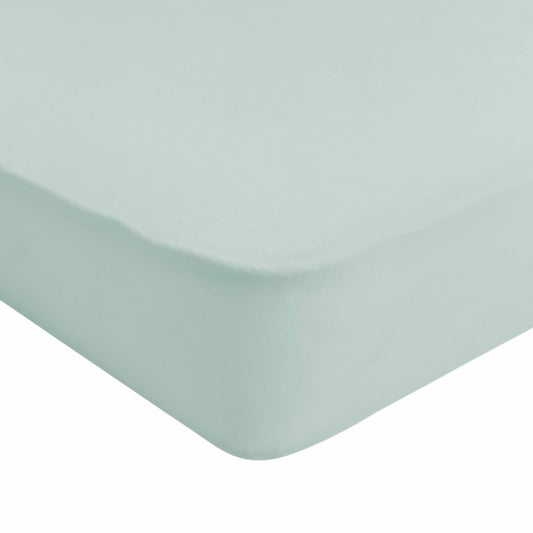 Twin Sheet in Sage | Kyte Baby