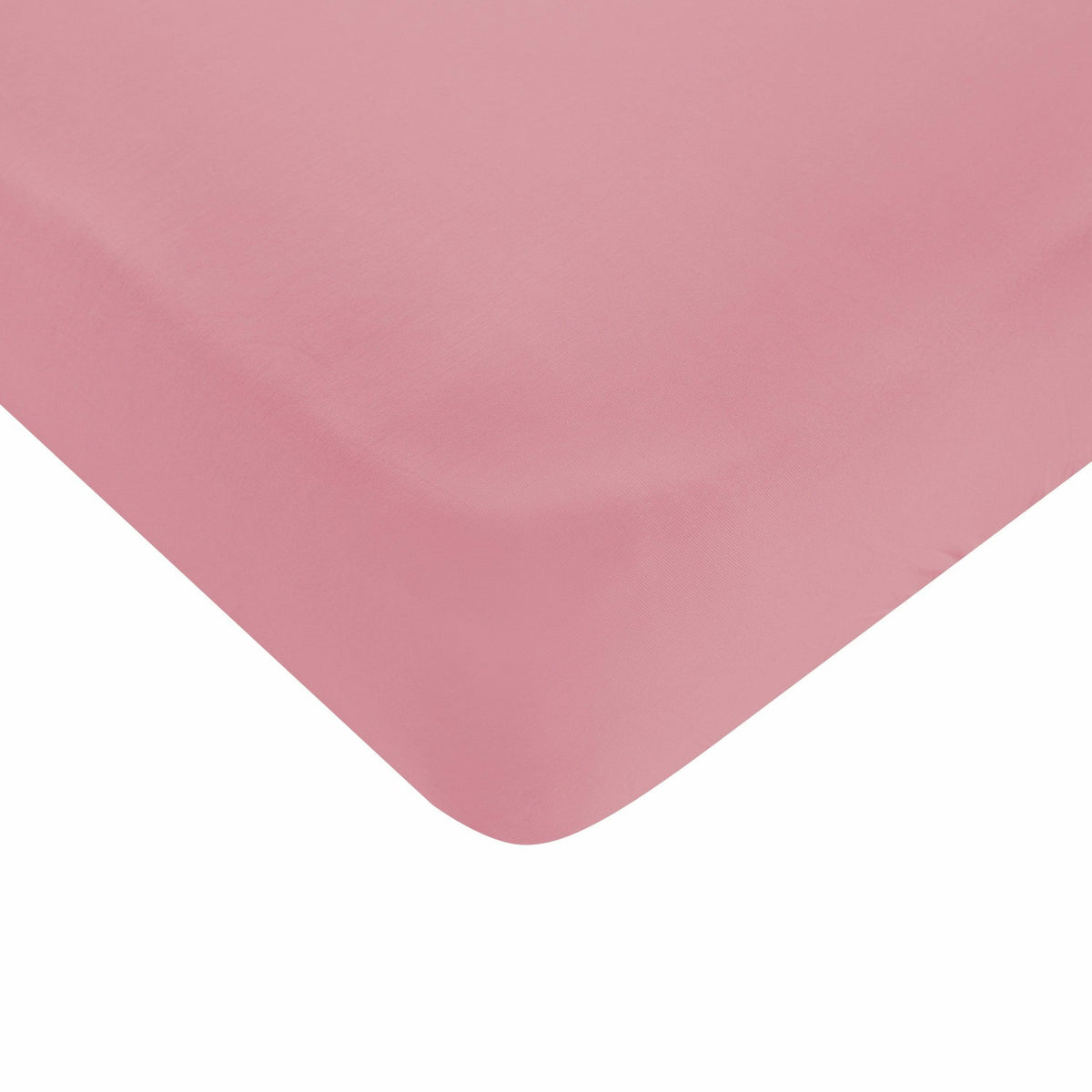 Twin Sheet in Apple Blossom | Kyte Baby