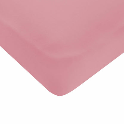 Twin Sheet in Apple Blossom | Kyte Baby