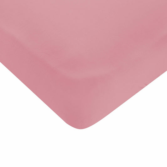 Twin Sheet in Apple Blossom | Kyte Baby
