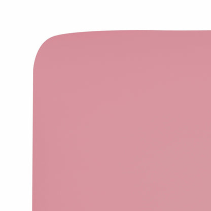 Twin Sheet in Apple Blossom | Kyte Baby