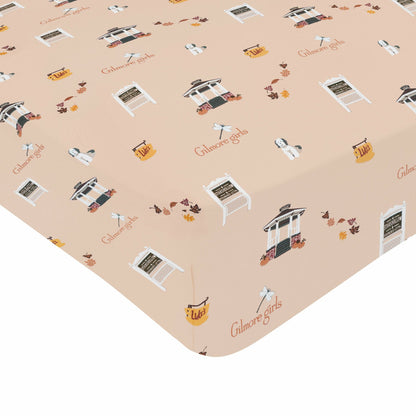 Twin Sheet in Gilmore Girls | Kyte Baby
