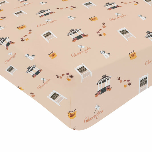 Twin Sheet in Gilmore Girls | Kyte Baby