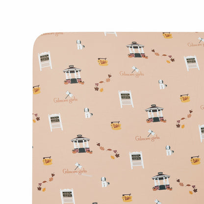 Twin Sheet in Gilmore Girls | Kyte Baby