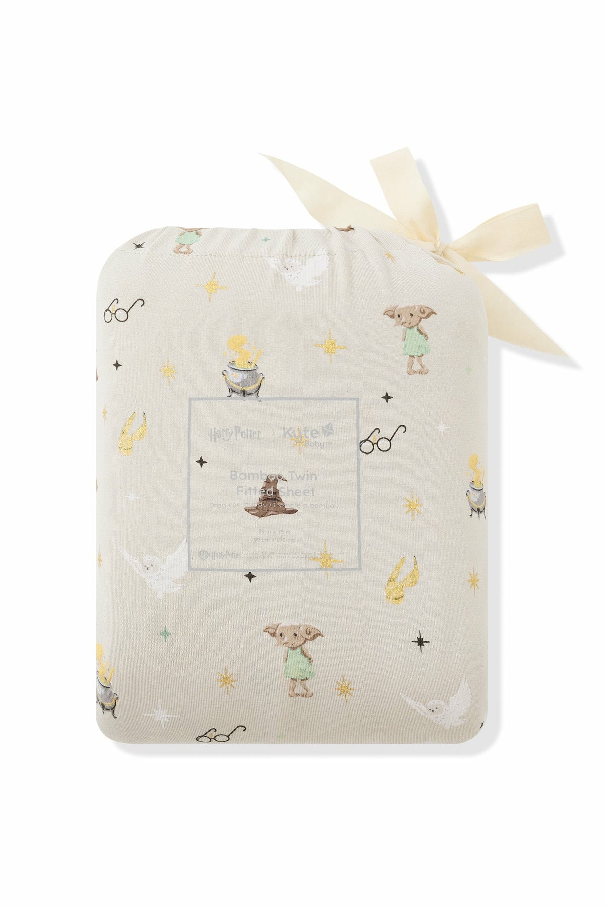 Twin Sheet in Starry Icon | Kyte Baby