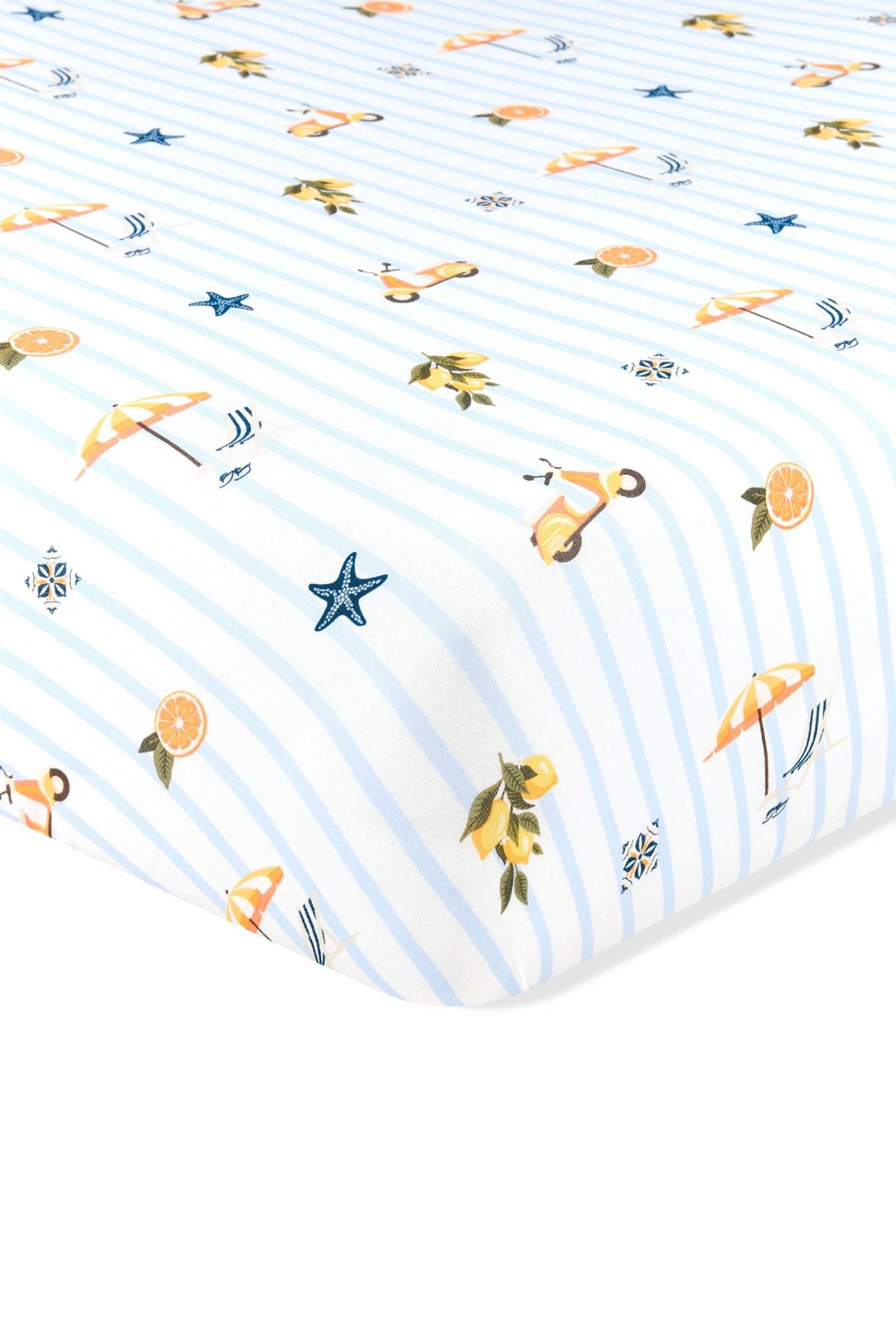 Twin Sheet in Amalfi Coast | Kyte Baby