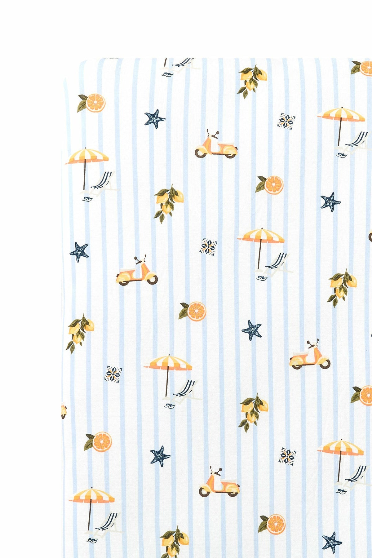 Twin Sheet in Amalfi Coast | Kyte Baby