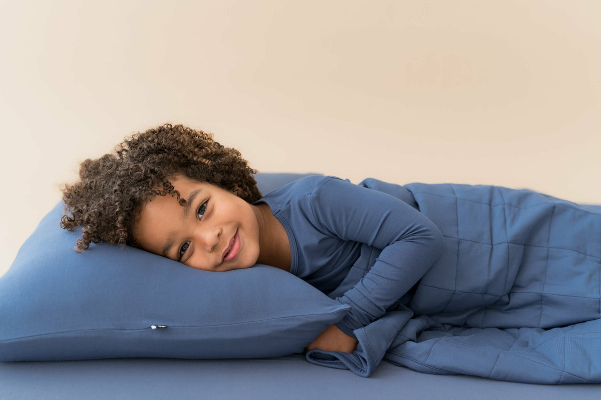 Standard Pillowcase in Oxford | Kyte Baby