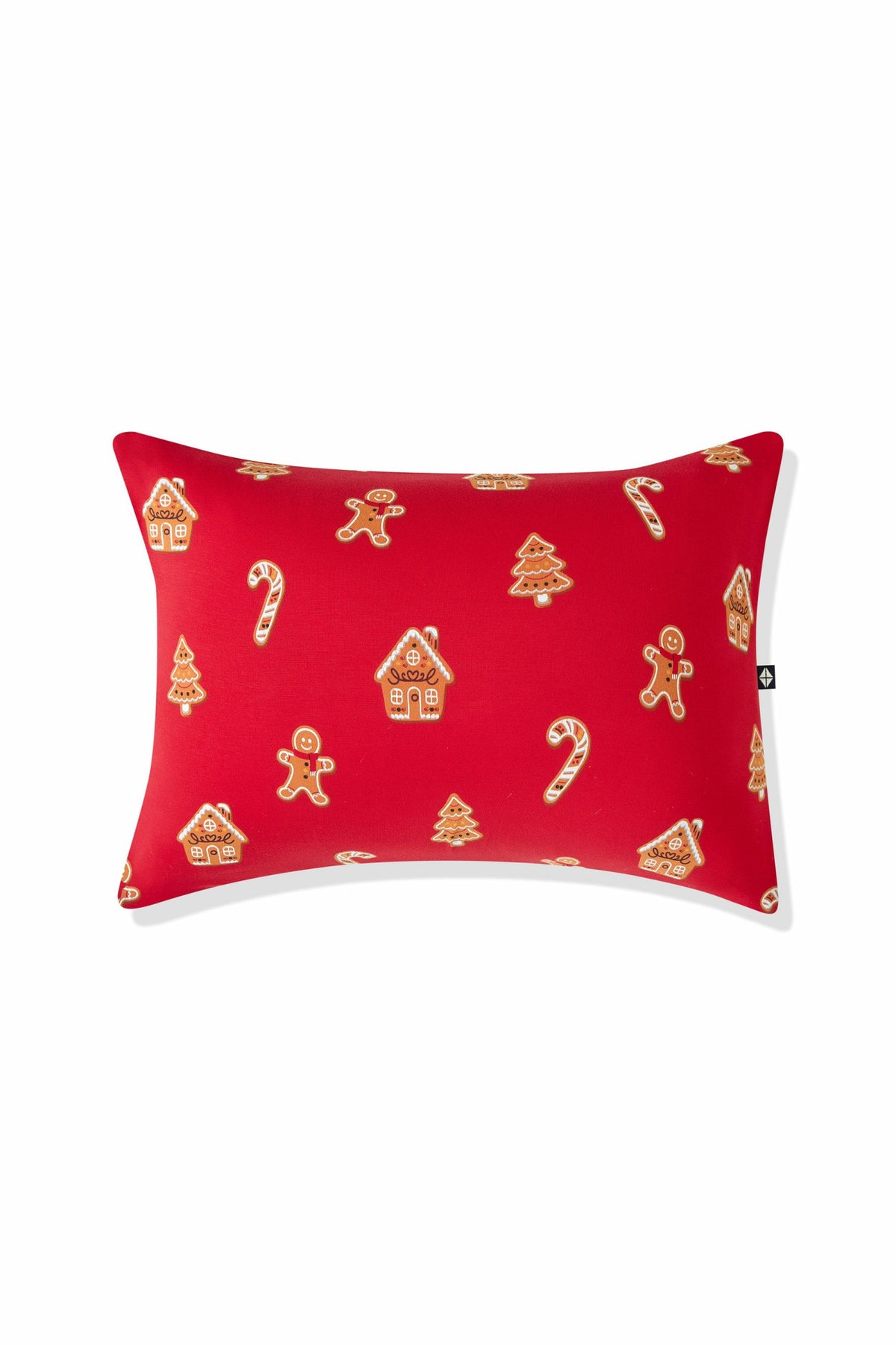 Toddler Pillowcase in Gingerbread | Kyte Baby