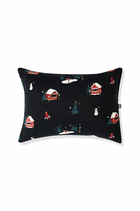 Toddler Pillowcase in Winter Wonderland | Kyte Baby