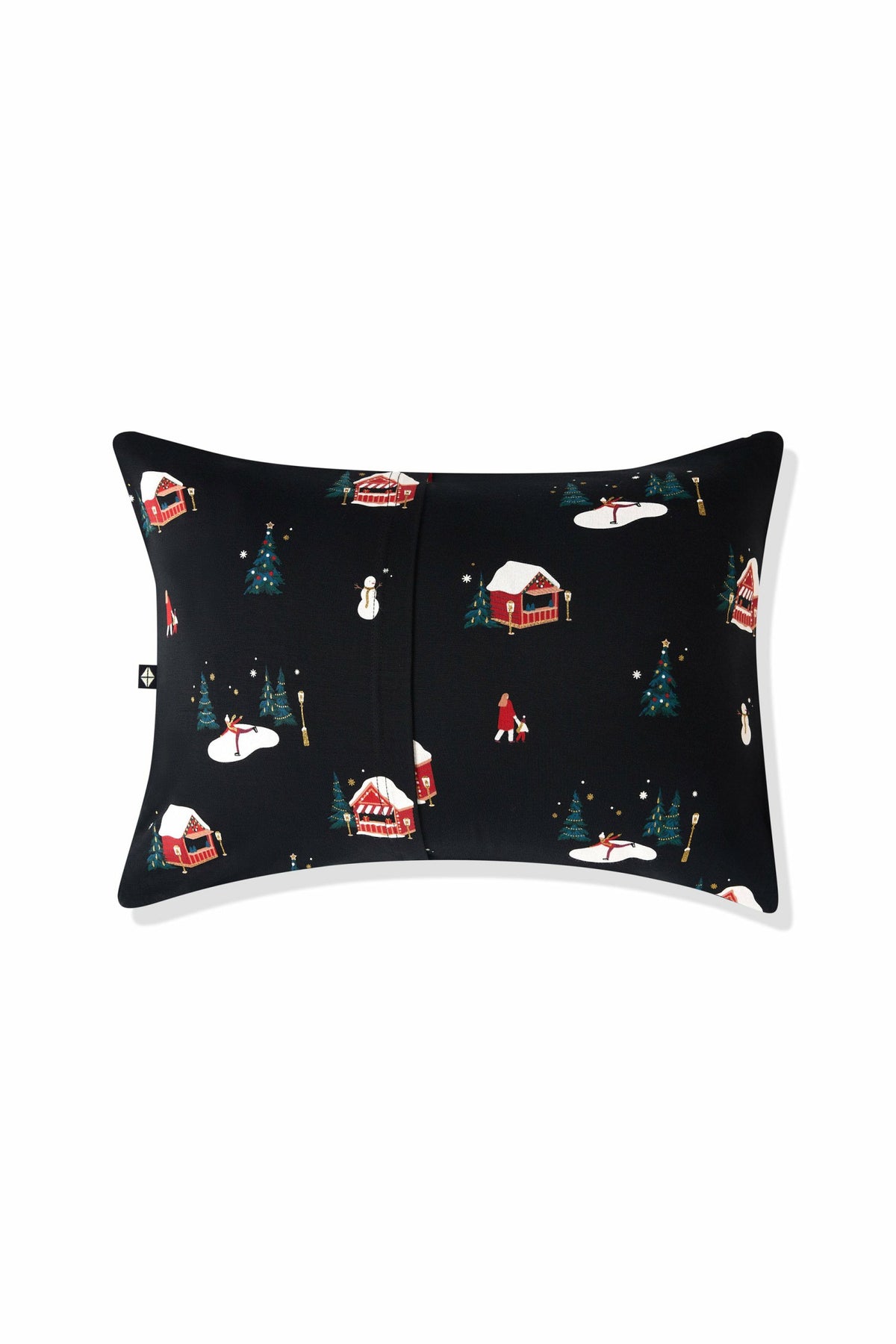 Toddler Pillowcase in Winter Wonderland | Kyte Baby