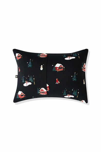 Toddler Pillowcase in Winter Wonderland | Kyte Baby