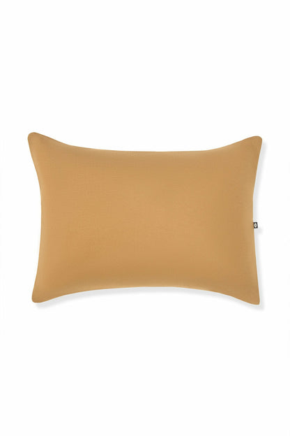 Toddler Pillowcase in Ochre | Kyte Baby