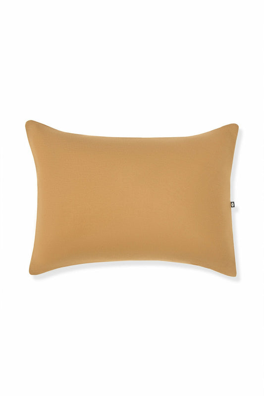 Toddler Pillowcase in Ochre | Kyte Baby