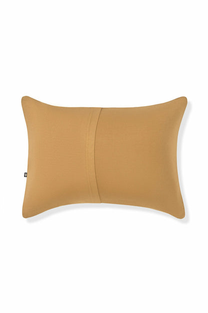 Toddler Pillowcase in Ochre | Kyte Baby